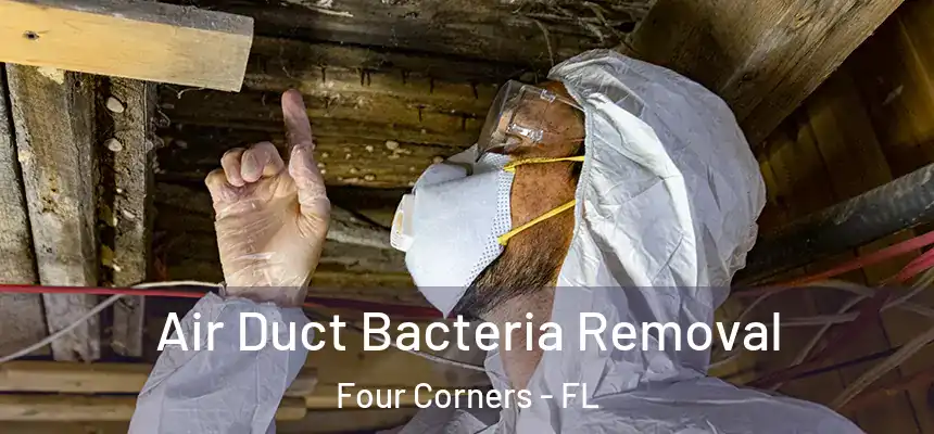 Air Duct Bacteria Removal Four Corners - FL