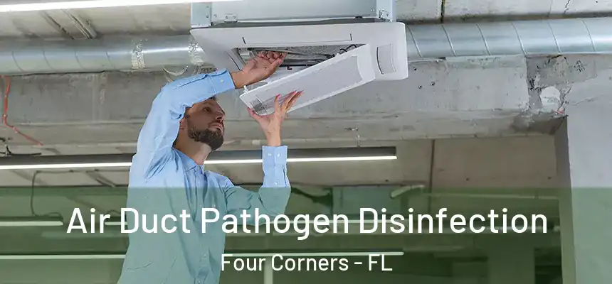 Air Duct Pathogen Disinfection Four Corners - FL