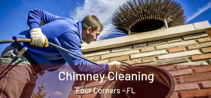 Chimney Cleaning Four Corners - FL