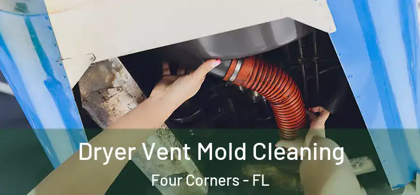 Dryer Vent Mold Cleaning Four Corners - FL