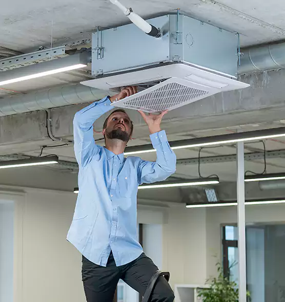 Professional Air Duct Cleaners in Four Corners, FL