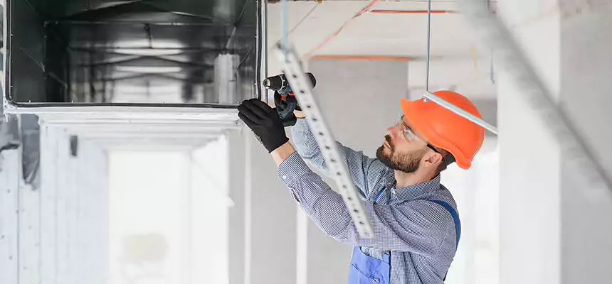 Comprehensive Ventilation Cleaning in Four Corners