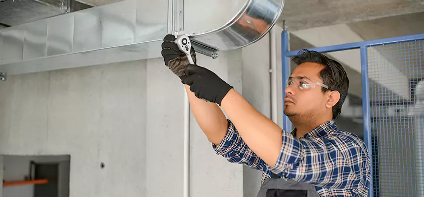 Our Air Duct Pathogen Disinfection Services in Four Corners, FL