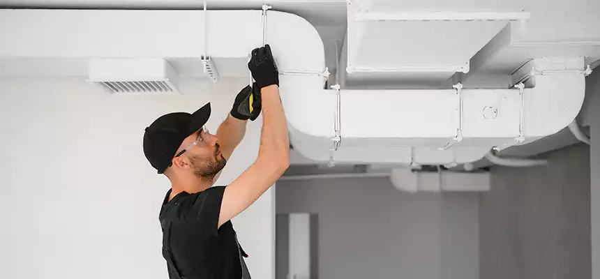 Our Air Duct Repair Services in Four Corners, FL