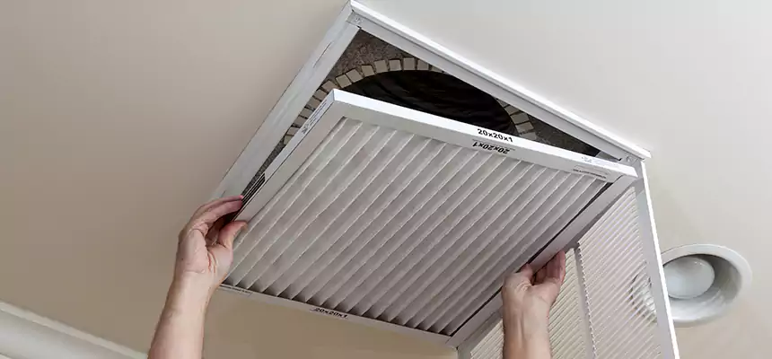 Our Air Duct UV Sanitization Services in Four Corners, FL