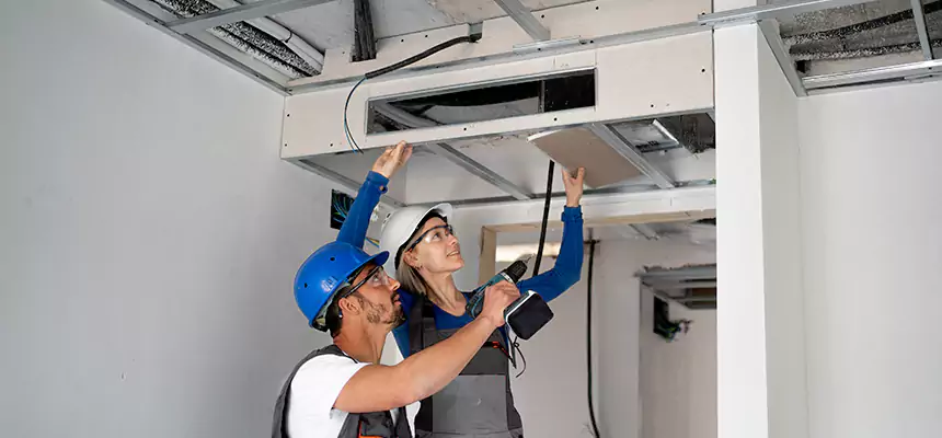 Our Air Duct Virus Disinfection Services in Four Corners, FL