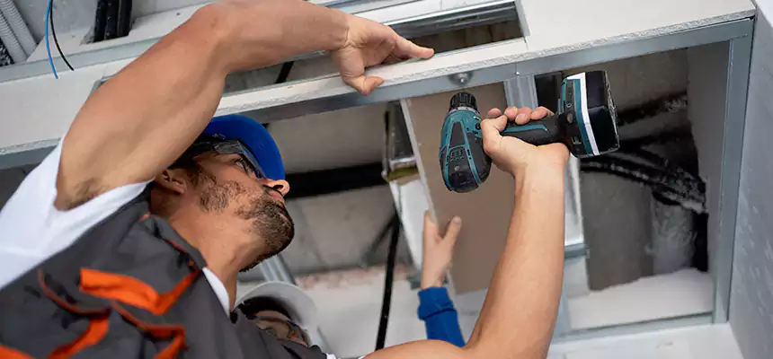 Our Apartment Air Duct Cleaning Services in Four Corners, FL