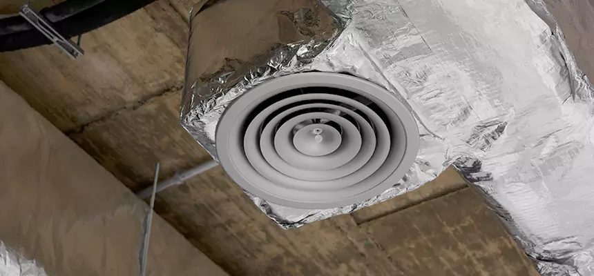 Our Basement Vent Cleaning Services in Four Corners, FL