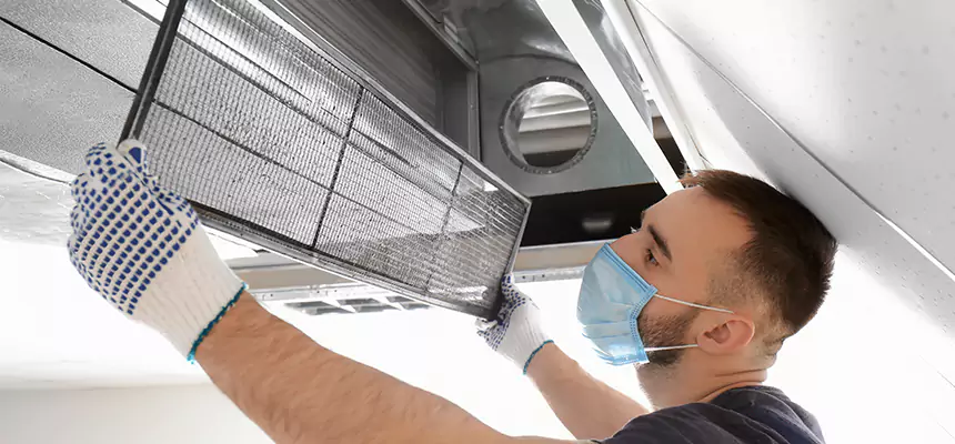 Our Bathroom Exhaust Duct Cleaning Services in Four Corners, FL