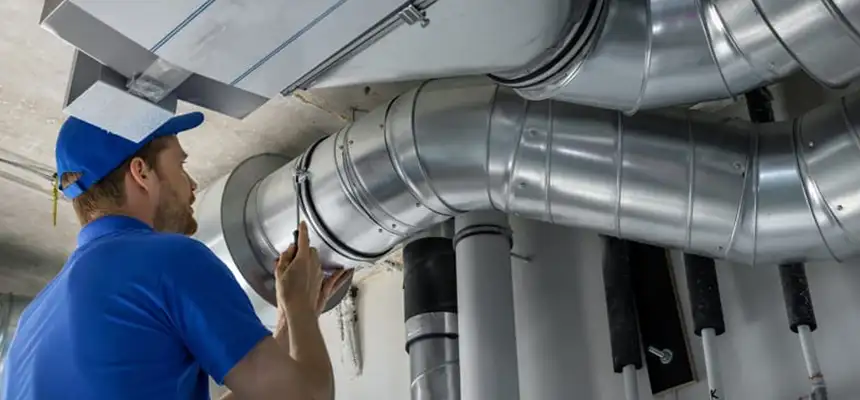 Our Commercial Laundry Vent Cleaning Services in Four Corners, FL