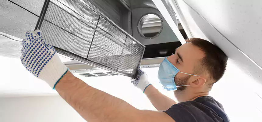 Our Dryer Vent Cleaning Services in Four Corners, FL
