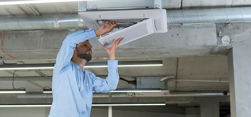 Our Energy Recovery Ventilation Cleaning Services in Four Corners, FL