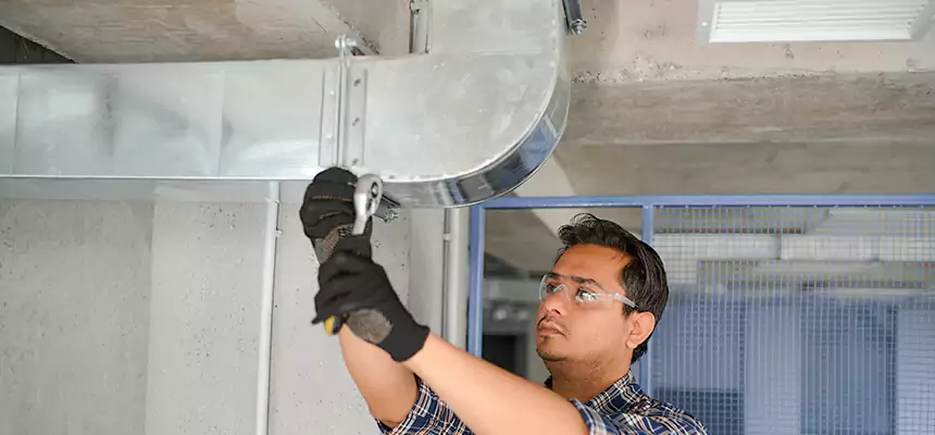 Proactive Smoke, Odor & IAQ‑Focused Flexible Ductwork Replacement in Four Corners
