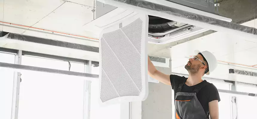 Our Indoor Air Quality Improvement Services in Four Corners, FL