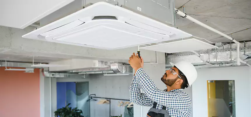 Moisture Control & Condensation Fixes in Duct Systems in Four Corners, FL