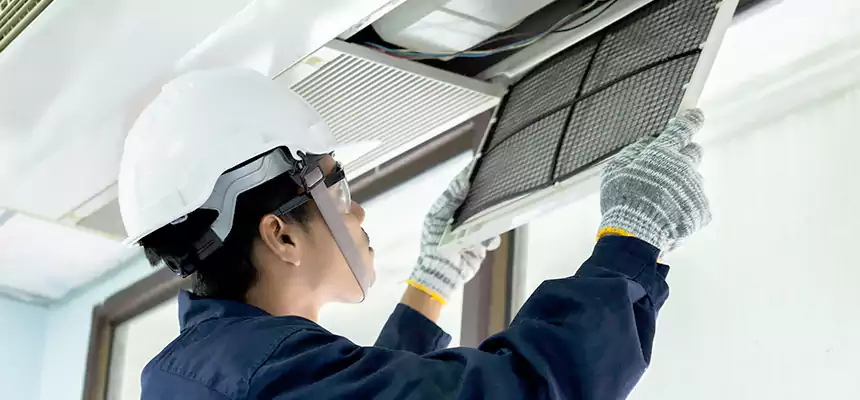 Our Residential Air Vent Cleaning Services in Four Corners, FL