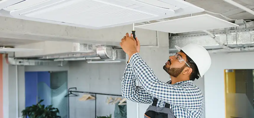 Our Roof Dryer Vent Cleaning Services in Four Corners, FL