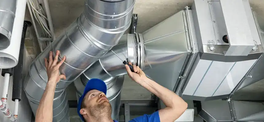 Our Same-Day Air Duct Service in Four Corners, FL