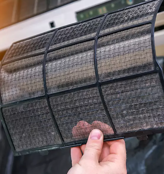 Top-notch AC Air Filter Replacement in Four Corners
