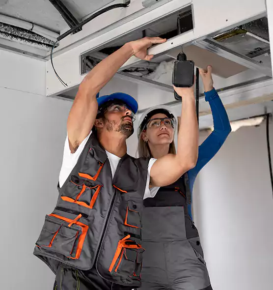 Professional AC Duct Cleaning in Four Corners, FL