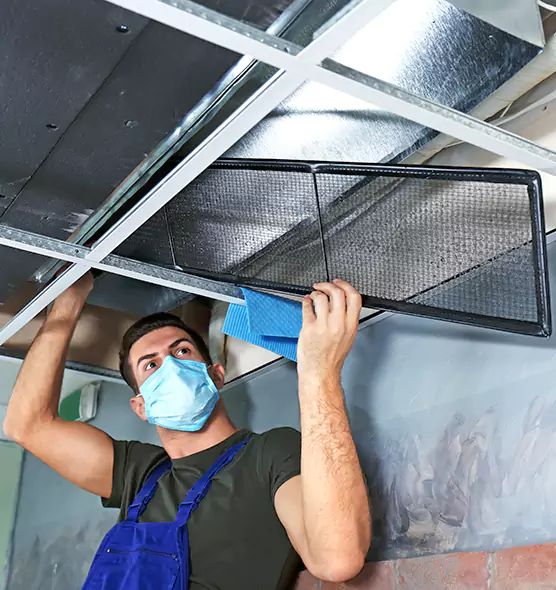 About Air Duct Bacteria Removal in Four Corners