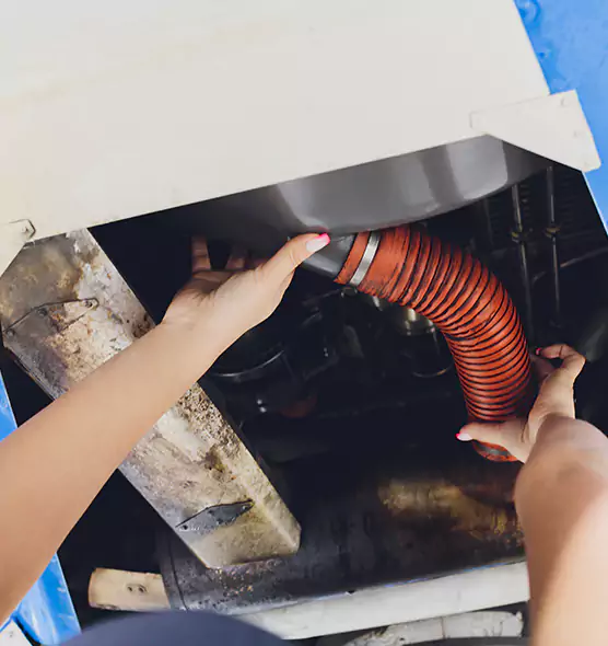 Professional Air Duct Leak Repair in Four Corners, FL
