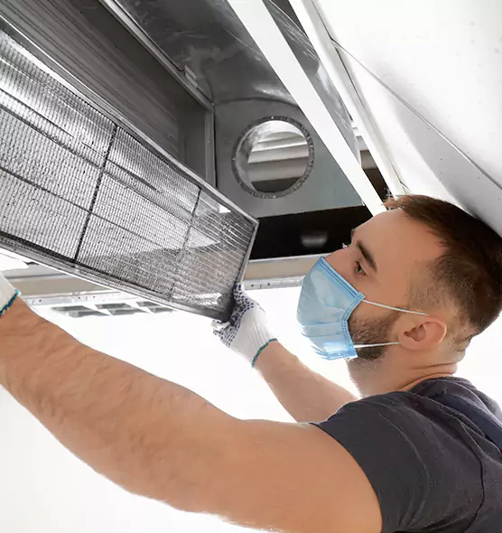 About Air Duct Pathogen Disinfection in Four Corners, FL