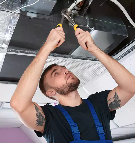 About Air Duct Repair Services in Four Corners, FL