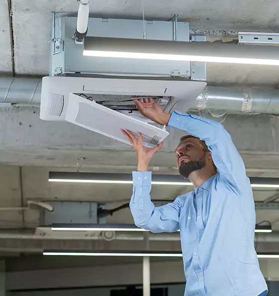 About Air Duct Sealing And Repair in Four Corners, FL