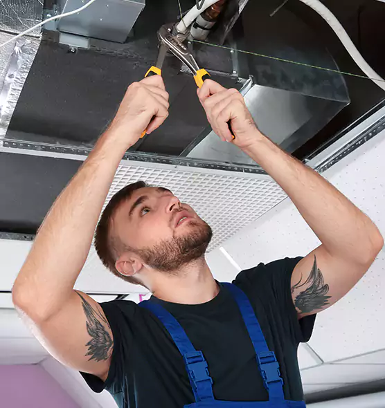 Trusted Home Air Duct Cleaning in Four Corners, FL