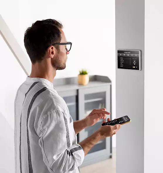About Smart AC Vent Controller Services in Four Corners